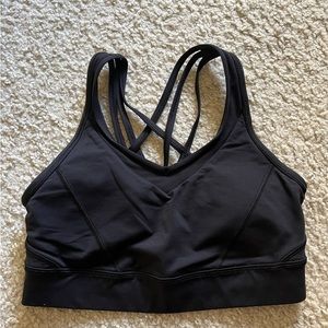 Lululemon sport bra size 6